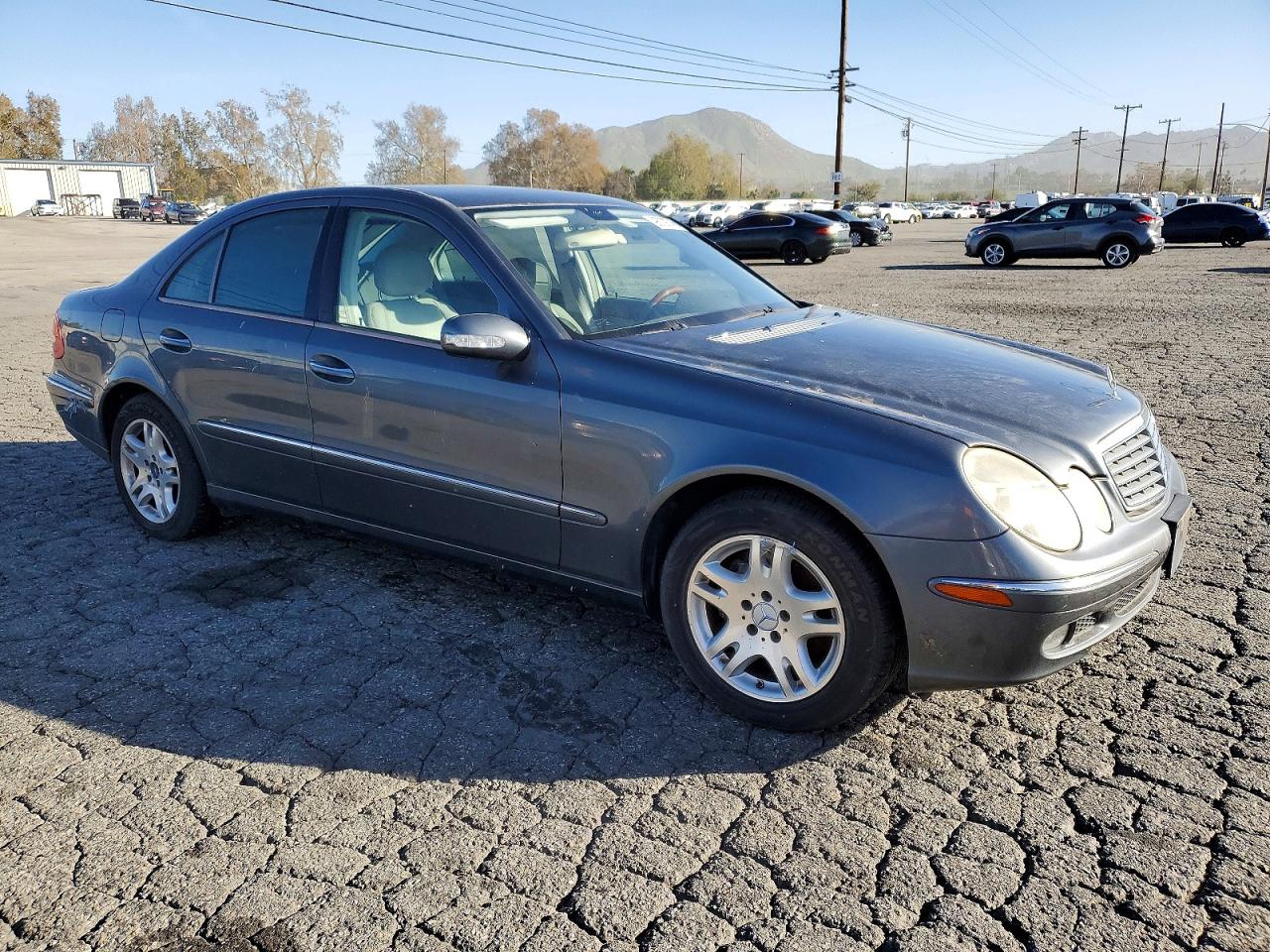 2006 MERCEDES-BENZ E 350 photo 4