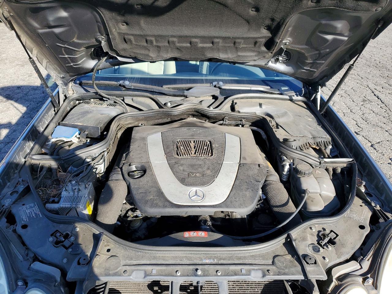 2006 MERCEDES-BENZ E 350 photo 11