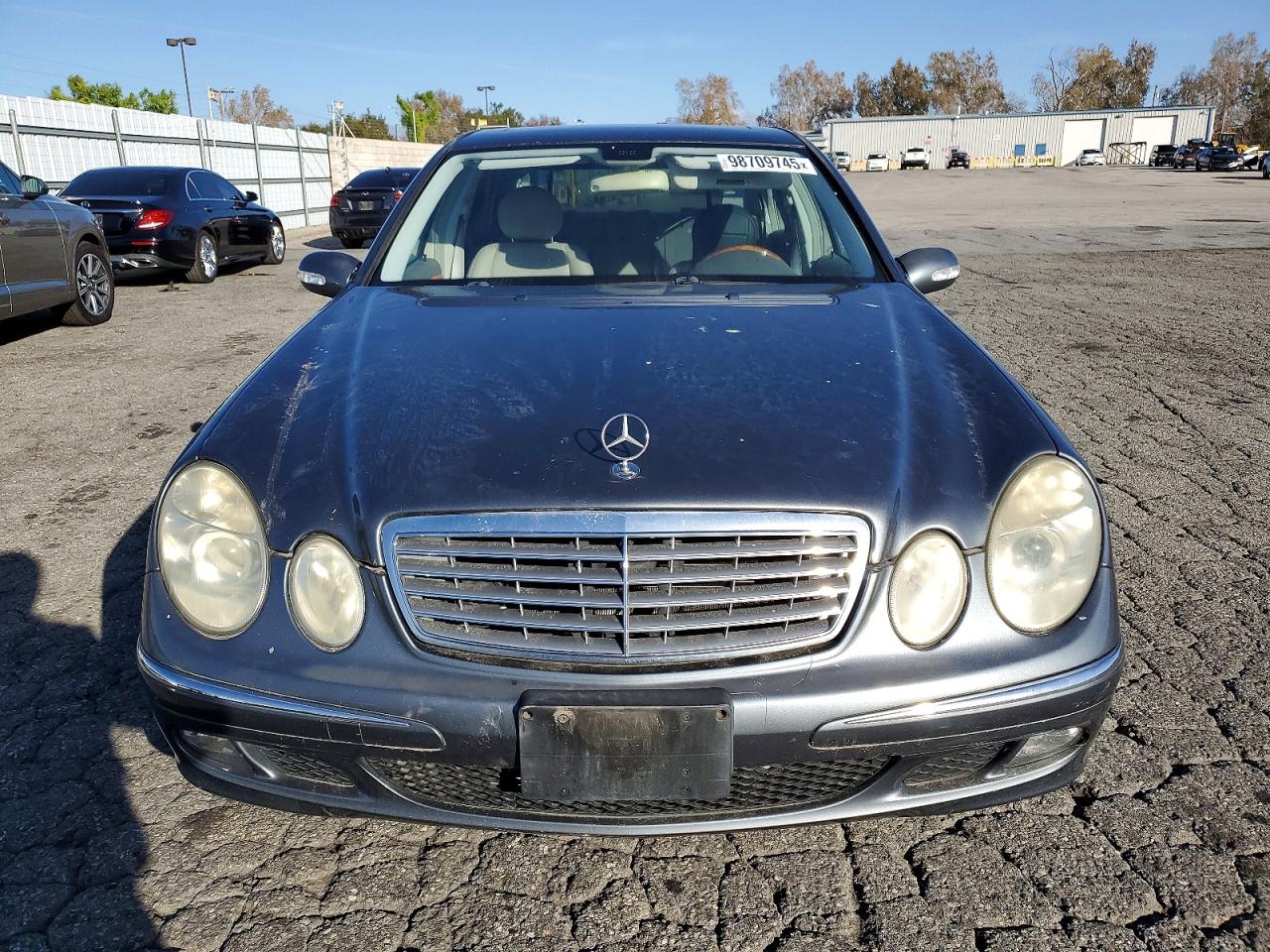 2006 MERCEDES-BENZ E 350 photo 5