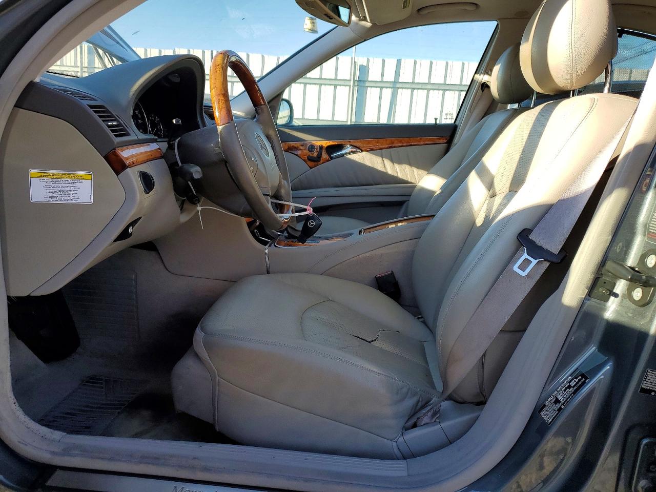 2006 MERCEDES-BENZ E 350 photo 7