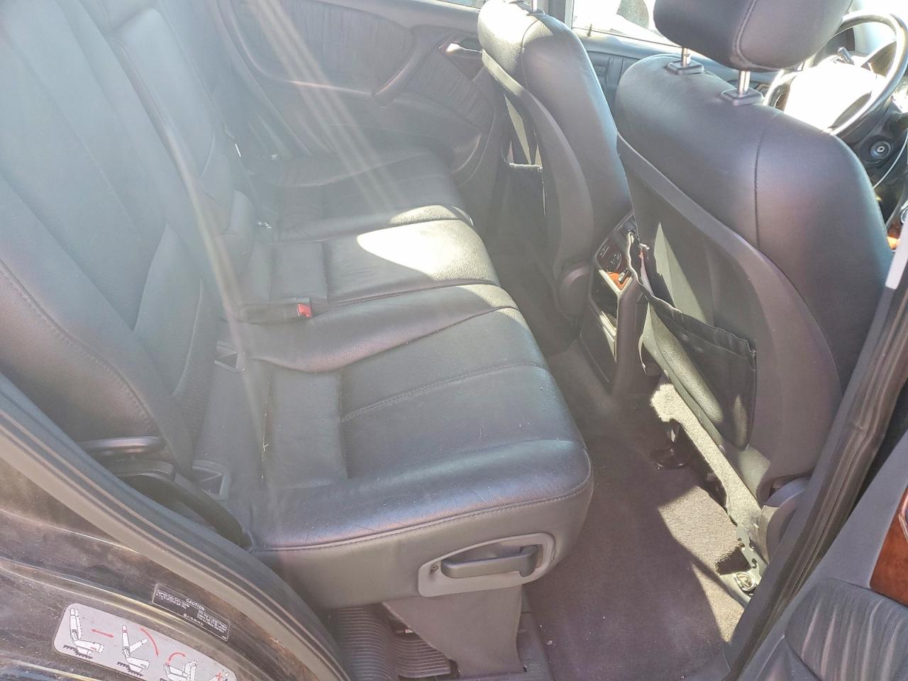 2002 MERCEDES-BENZ ML 500 photo 10