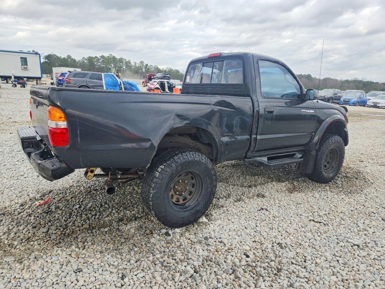 2001 TOYOTA TACOMA PRERUNNER photo 3