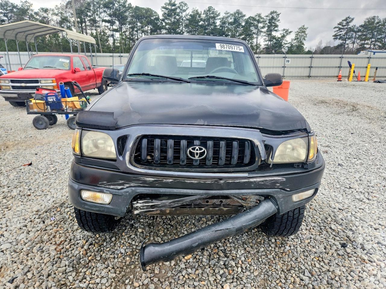 2001 TOYOTA TACOMA PRERUNNER photo 5