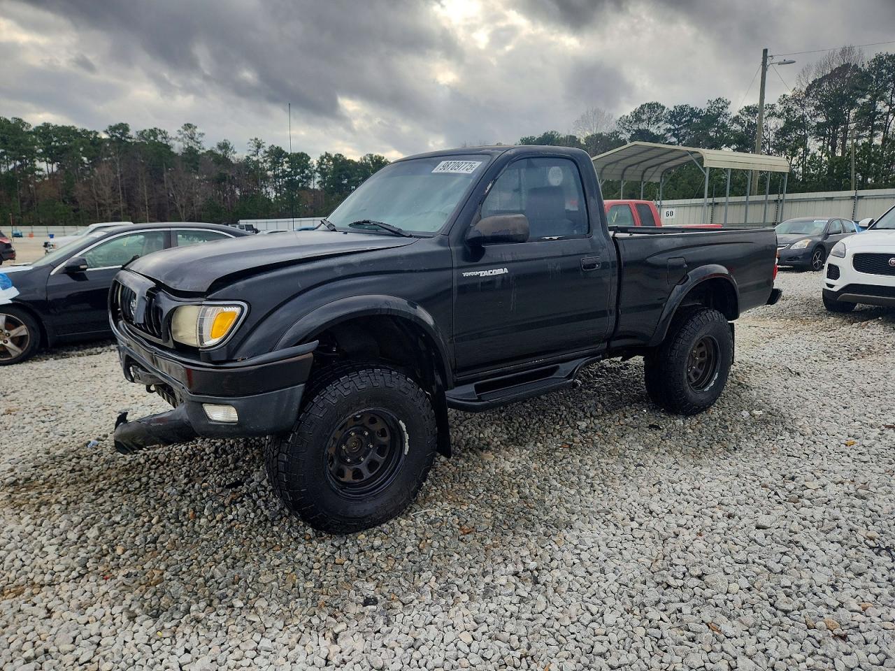 2001 TOYOTA TACOMA
