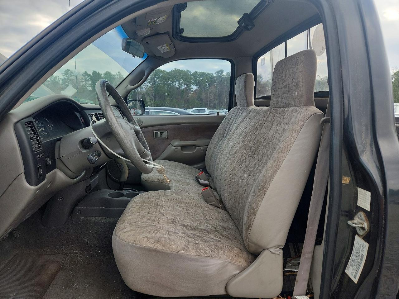 2001 TOYOTA TACOMA PRERUNNER photo 7