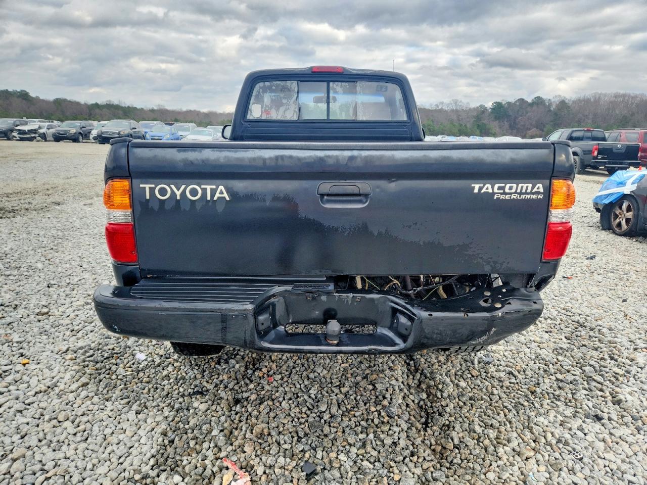 2001 TOYOTA TACOMA PRERUNNER photo 6