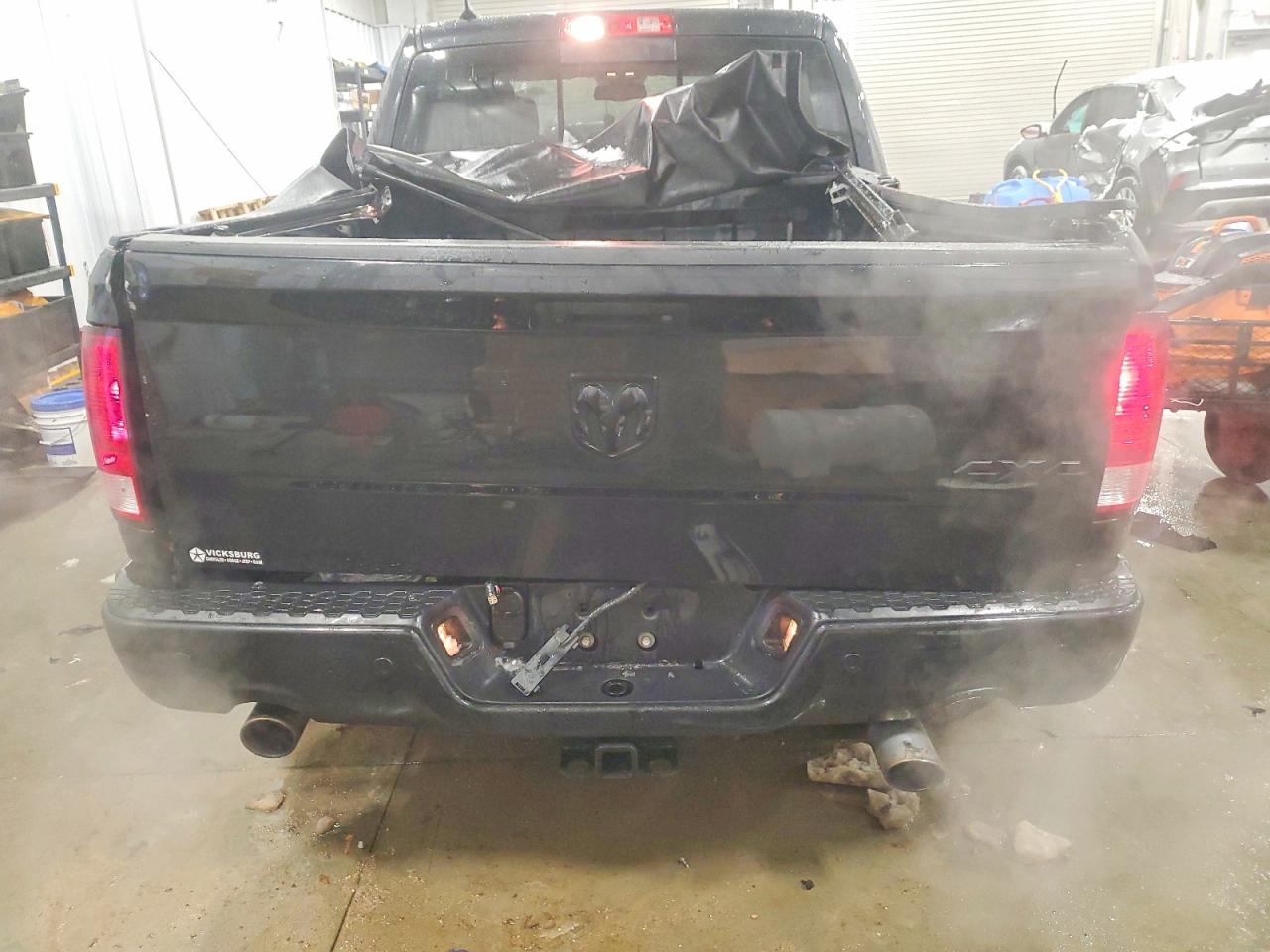 2018 RAM 1500 SLT photo 6