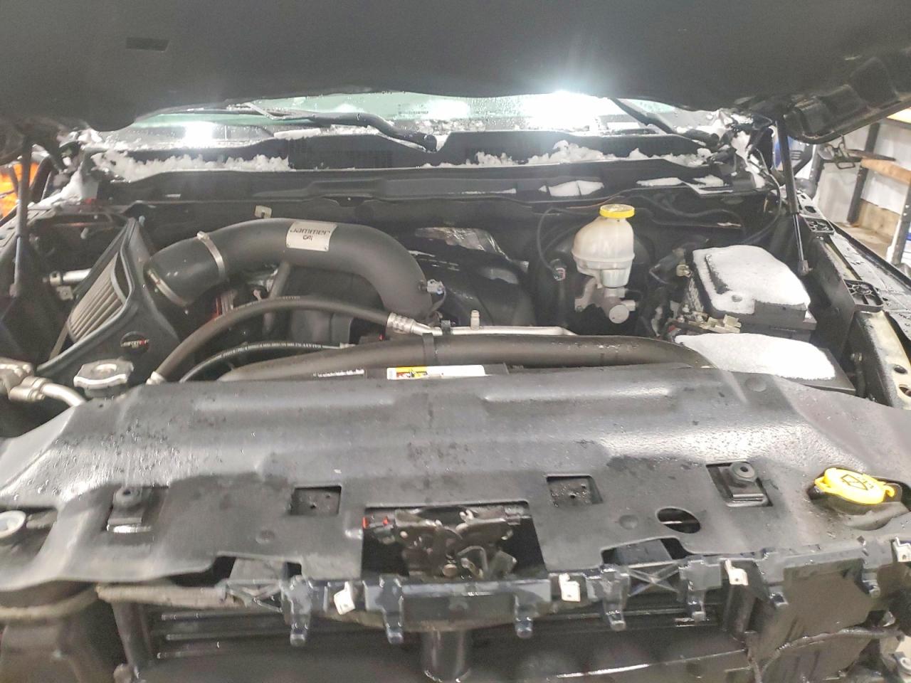 2018 RAM 1500 SLT photo 11