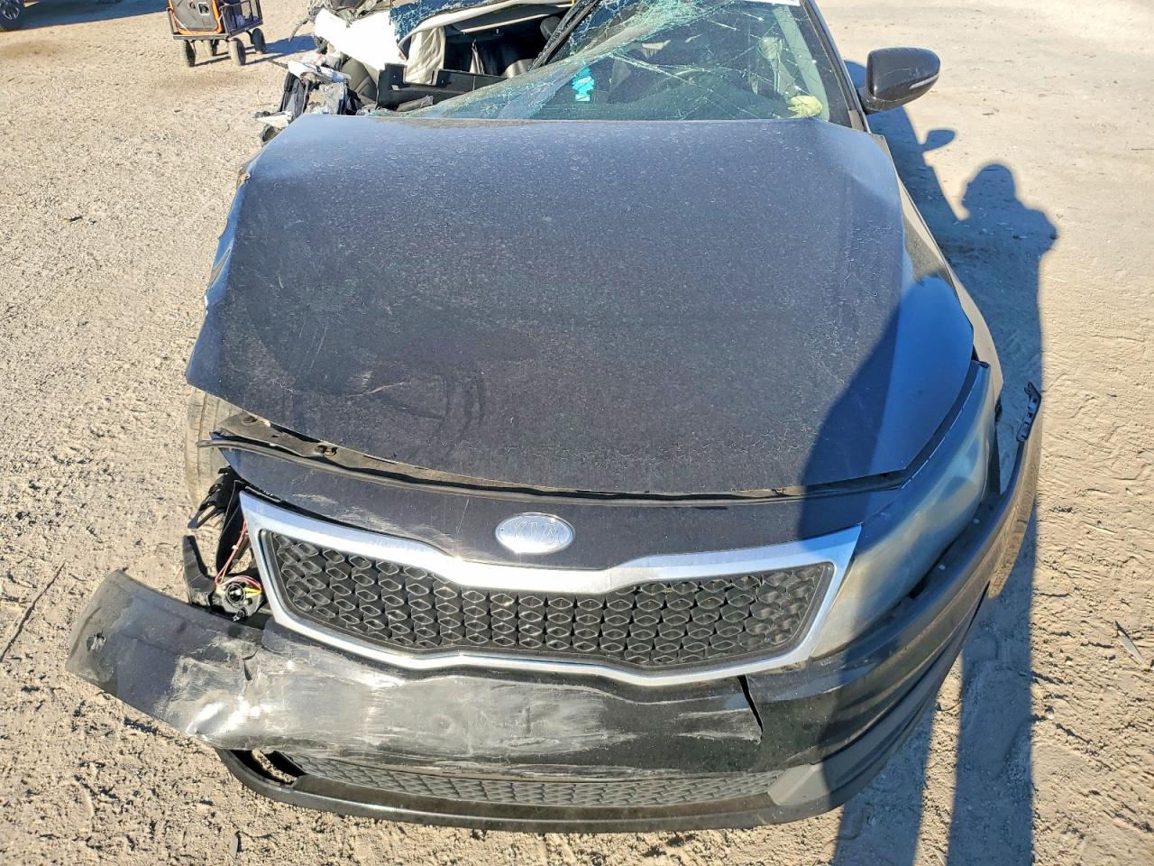 2013 KIA OPTIMA EX photo 11