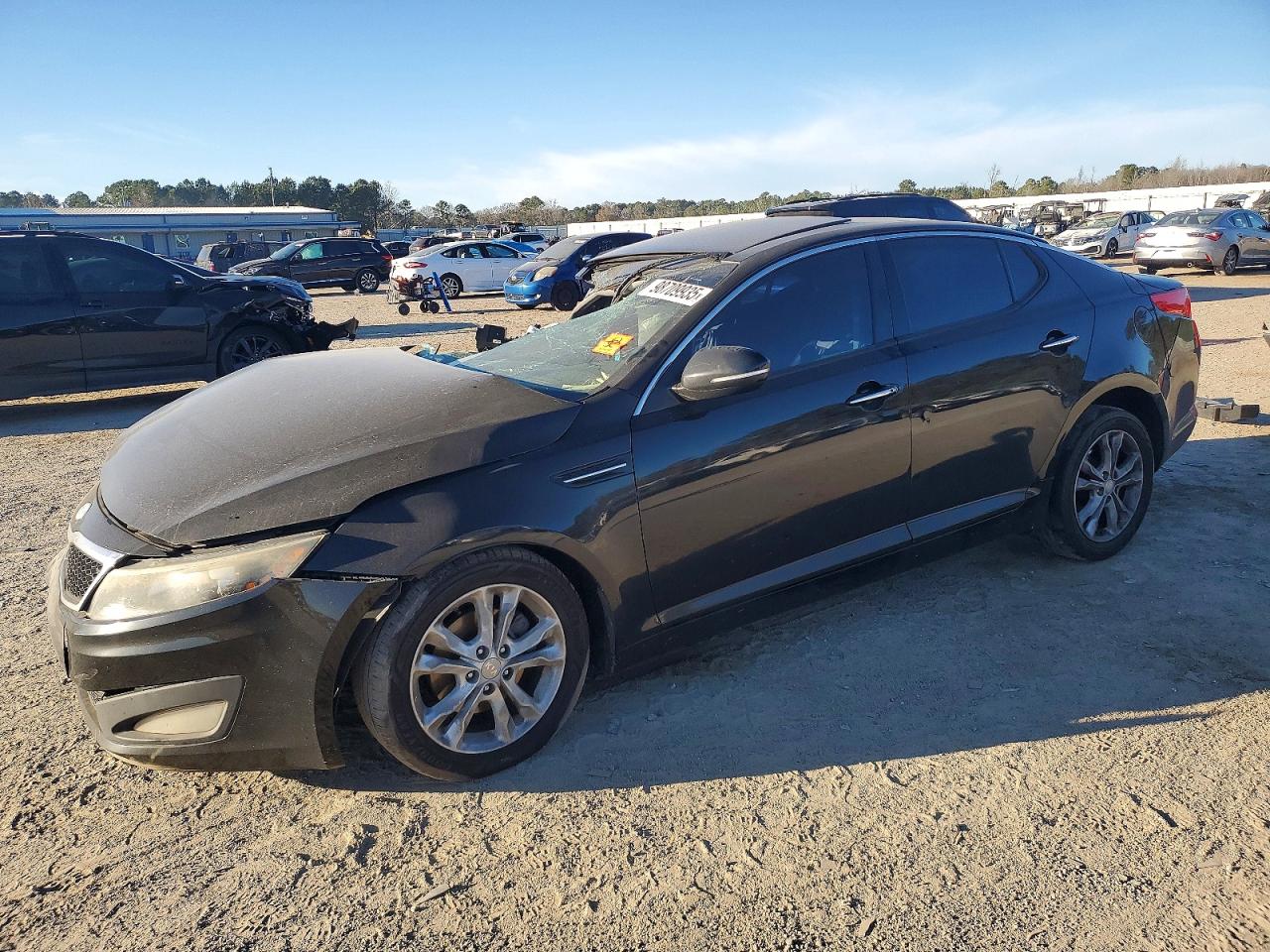 2013 KIA OPTIMA