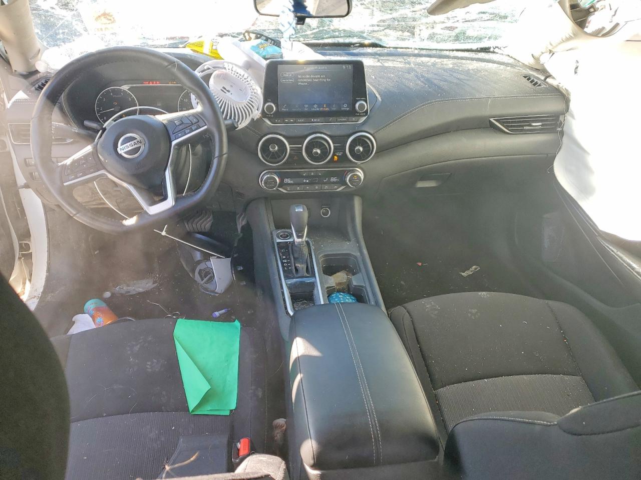 2023 NISSAN SENTRA SV photo 8