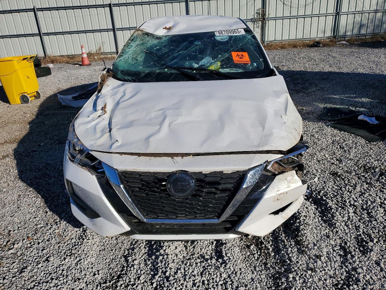2023 NISSAN SENTRA SV photo 5