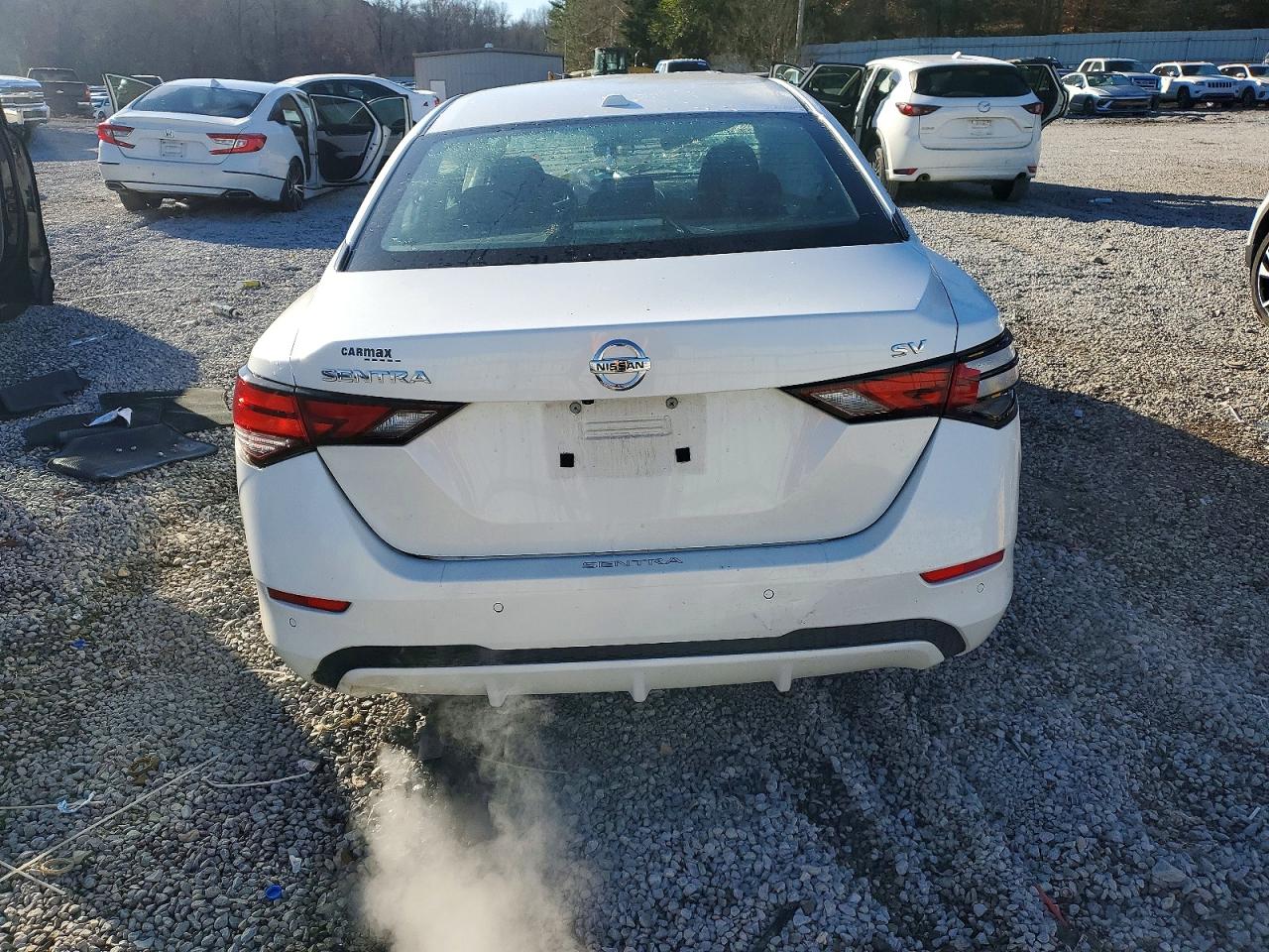 2023 NISSAN SENTRA SV photo 6
