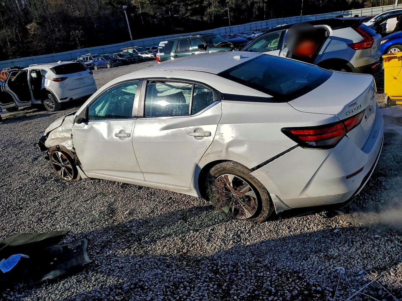 2023 NISSAN SENTRA SV photo 2