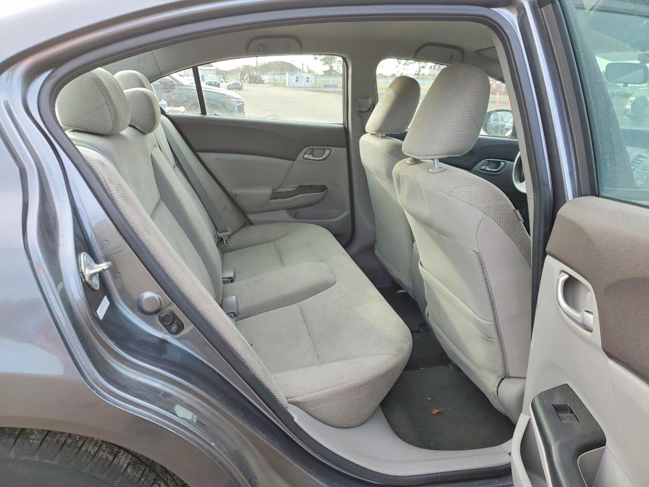 2012 HONDA CIVIC LX photo 10