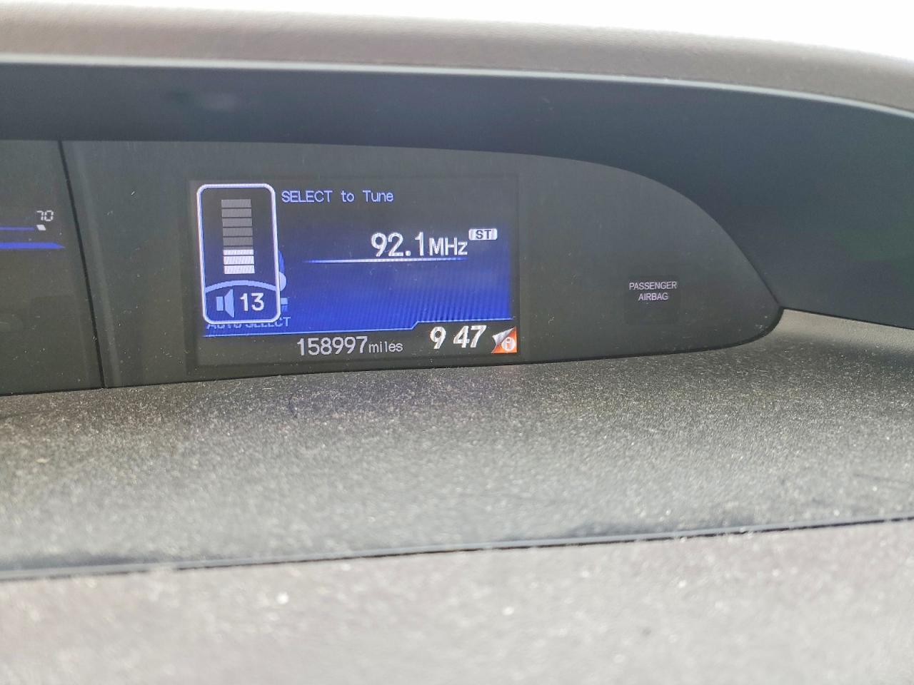 2012 HONDA CIVIC LX photo 9