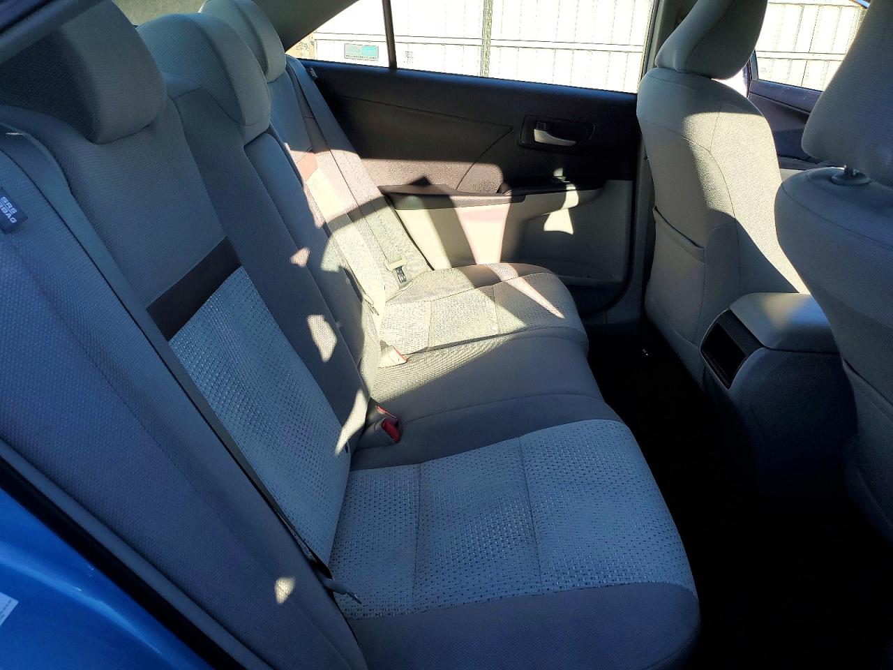 2012 TOYOTA CAMRY BASE photo 10