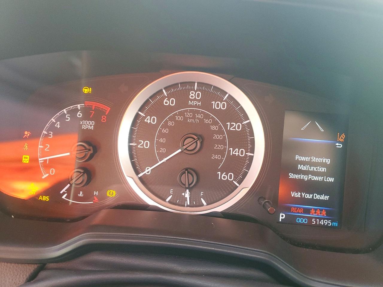 2022 TOYOTA COROLLA LE photo 9