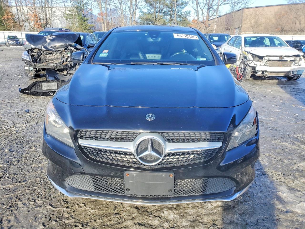 2018 MERCEDES-BENZ CLA 250 4MATIC photo 5