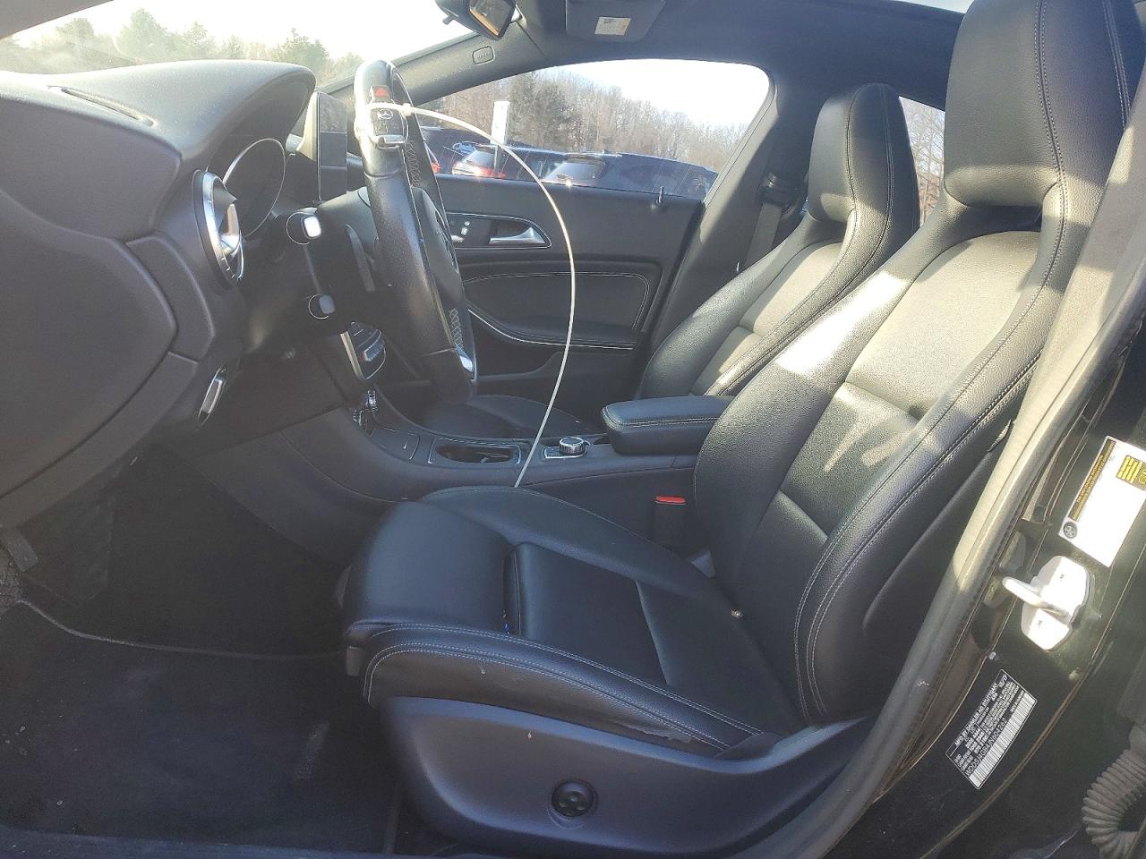 2018 MERCEDES-BENZ CLA 250 4MATIC photo 7
