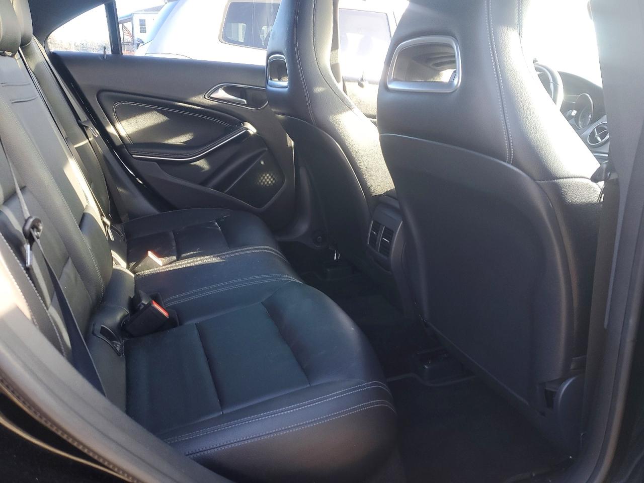 2018 MERCEDES-BENZ CLA 250 4MATIC photo 10