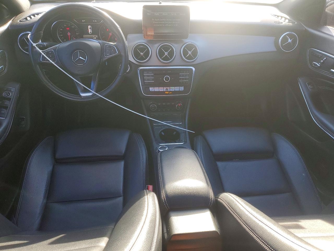 2018 MERCEDES-BENZ CLA 250 4MATIC photo 8