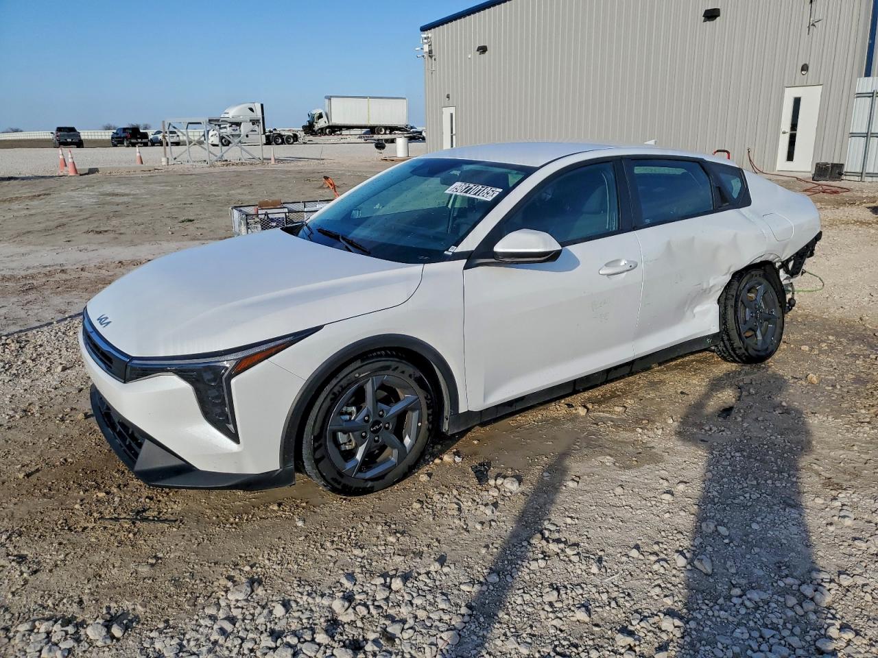 2025 KIA K4