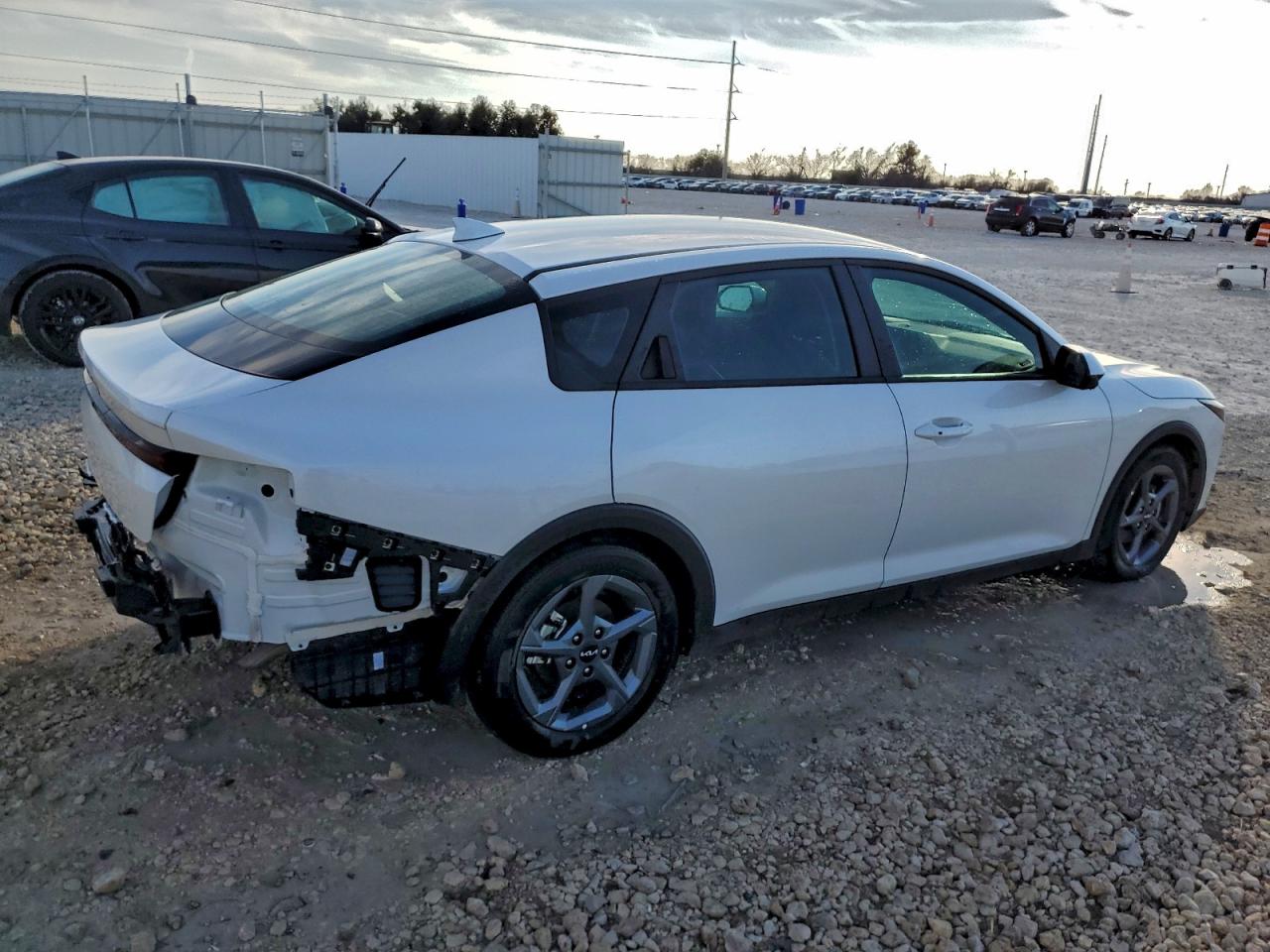 2025 KIA K4 LX photo 7