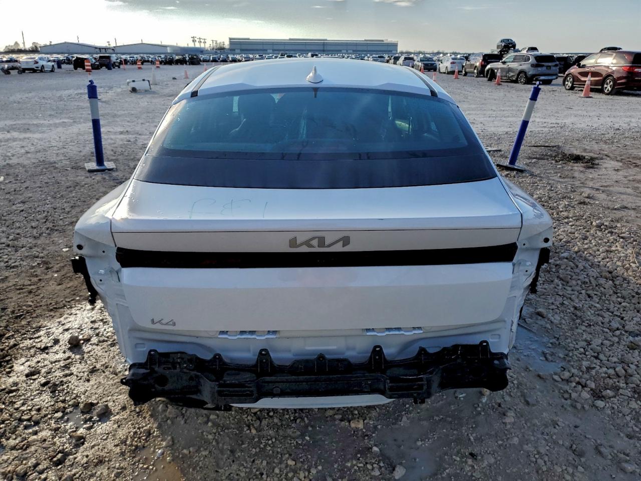 2025 KIA K4 LX photo 16