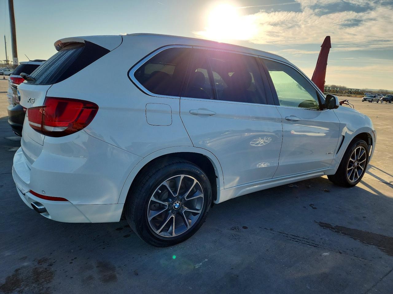 2017 BMW X5 SDRIVE35I photo 3