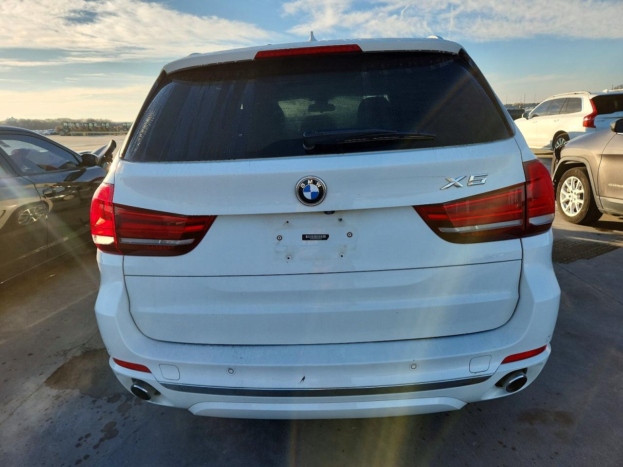 2017 BMW X5 SDRIVE35I photo 6
