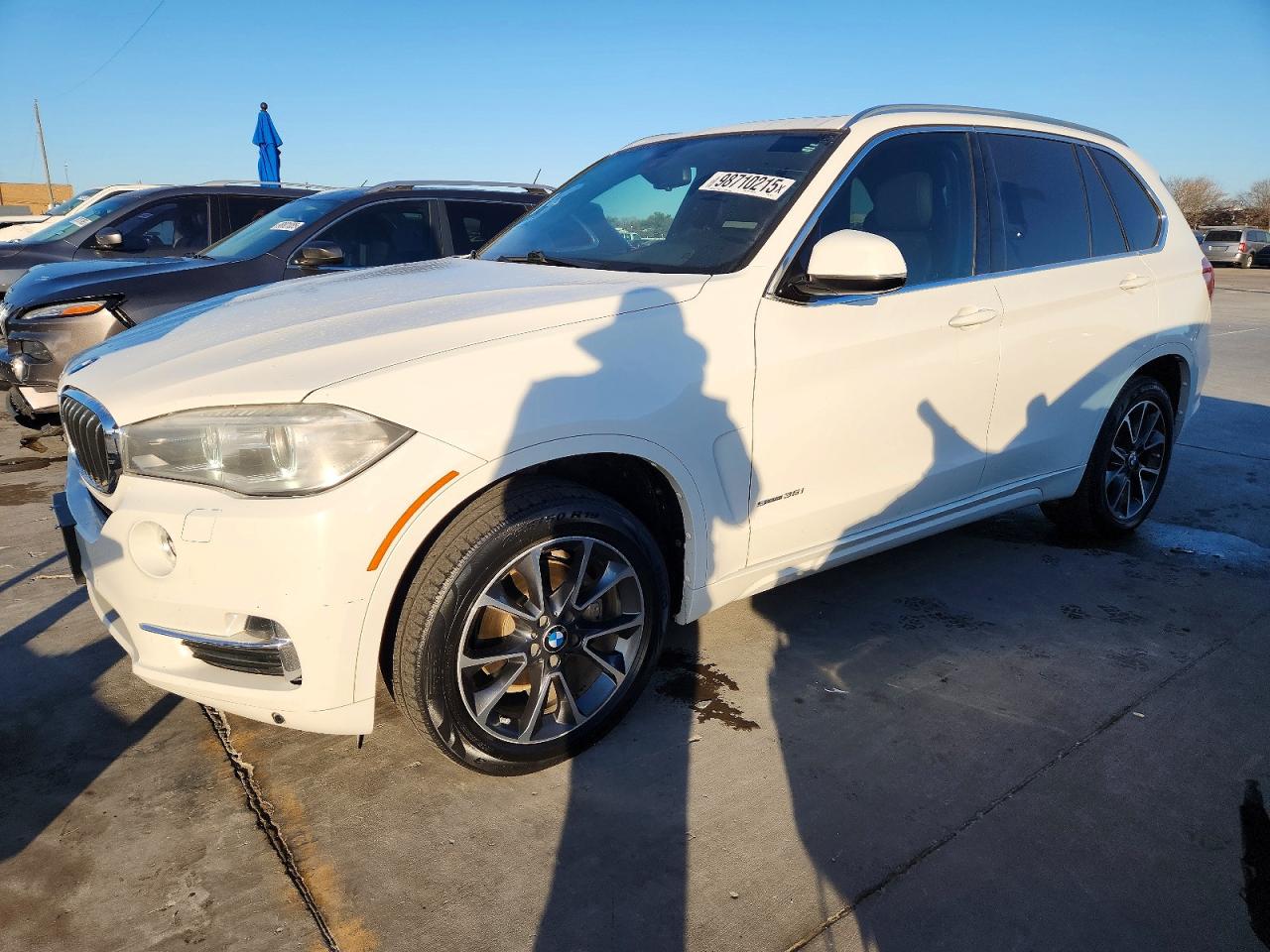 2017 BMW X5