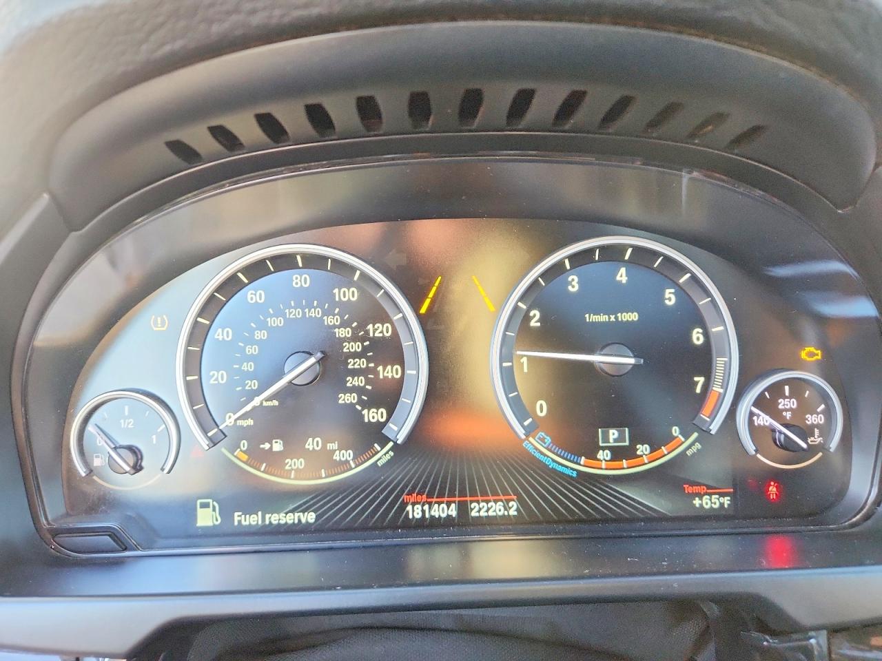 2017 BMW X5 SDRIVE35I photo 9