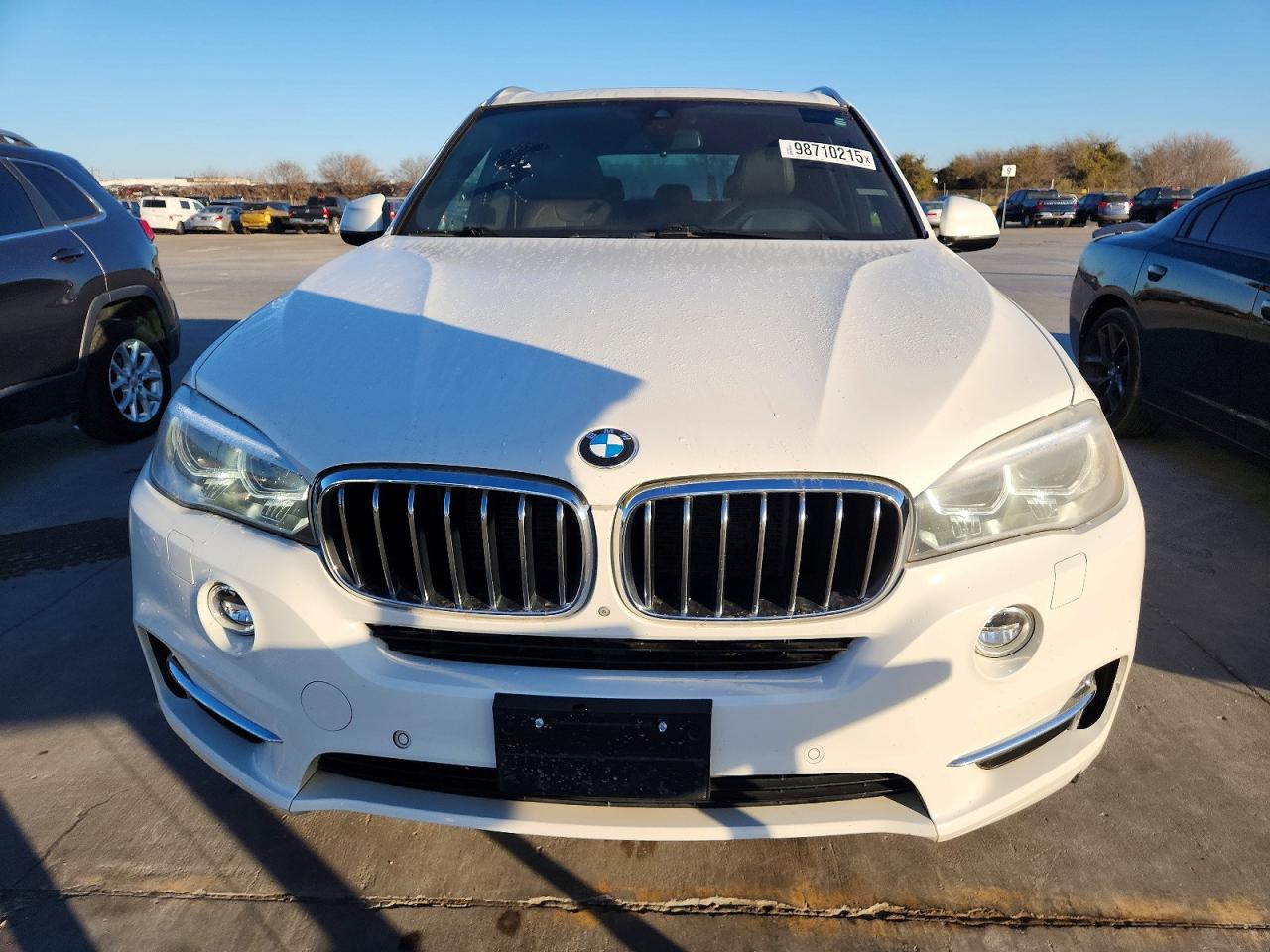 2017 BMW X5 SDRIVE35I photo 5