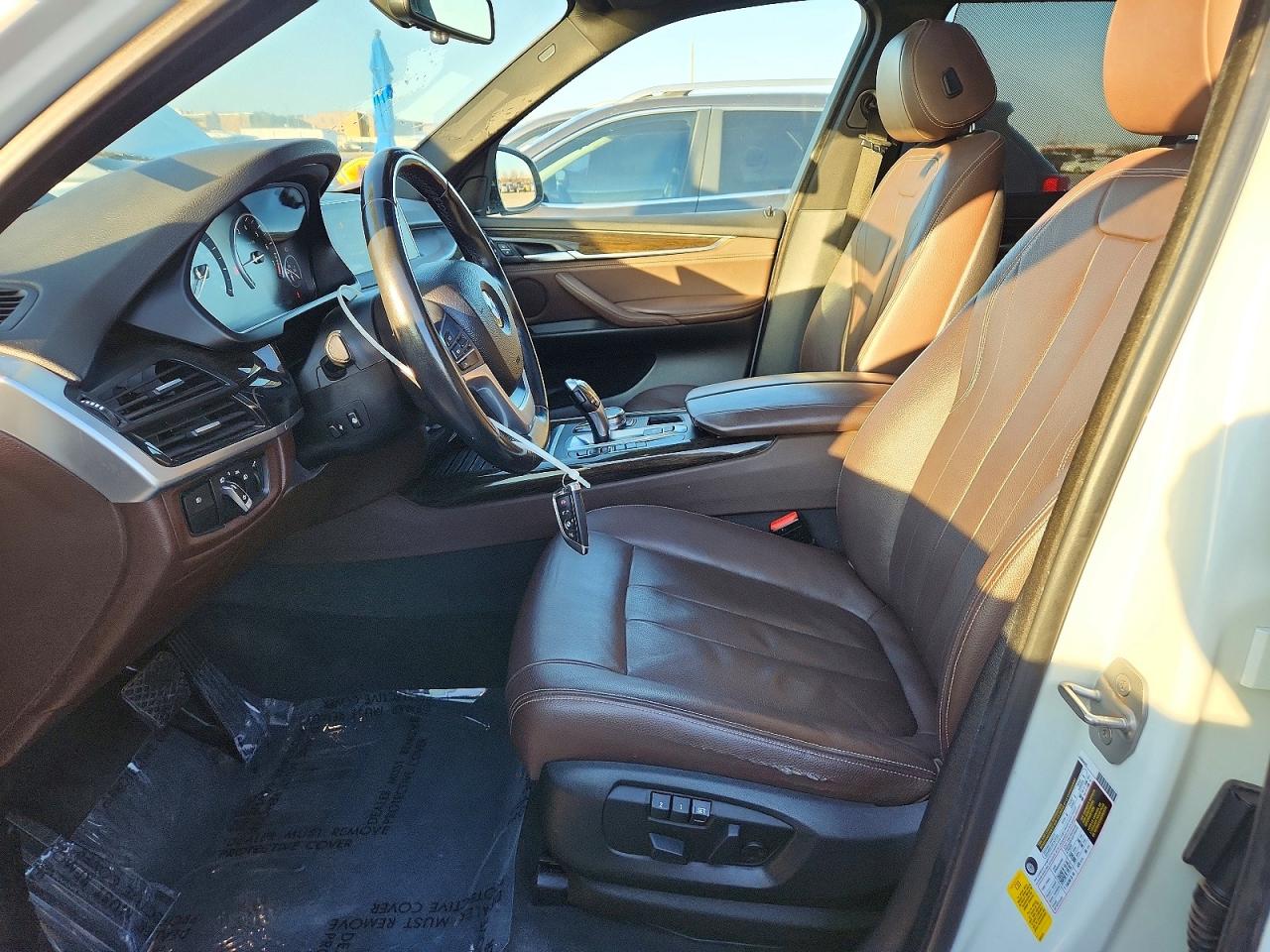 2017 BMW X5 SDRIVE35I photo 7