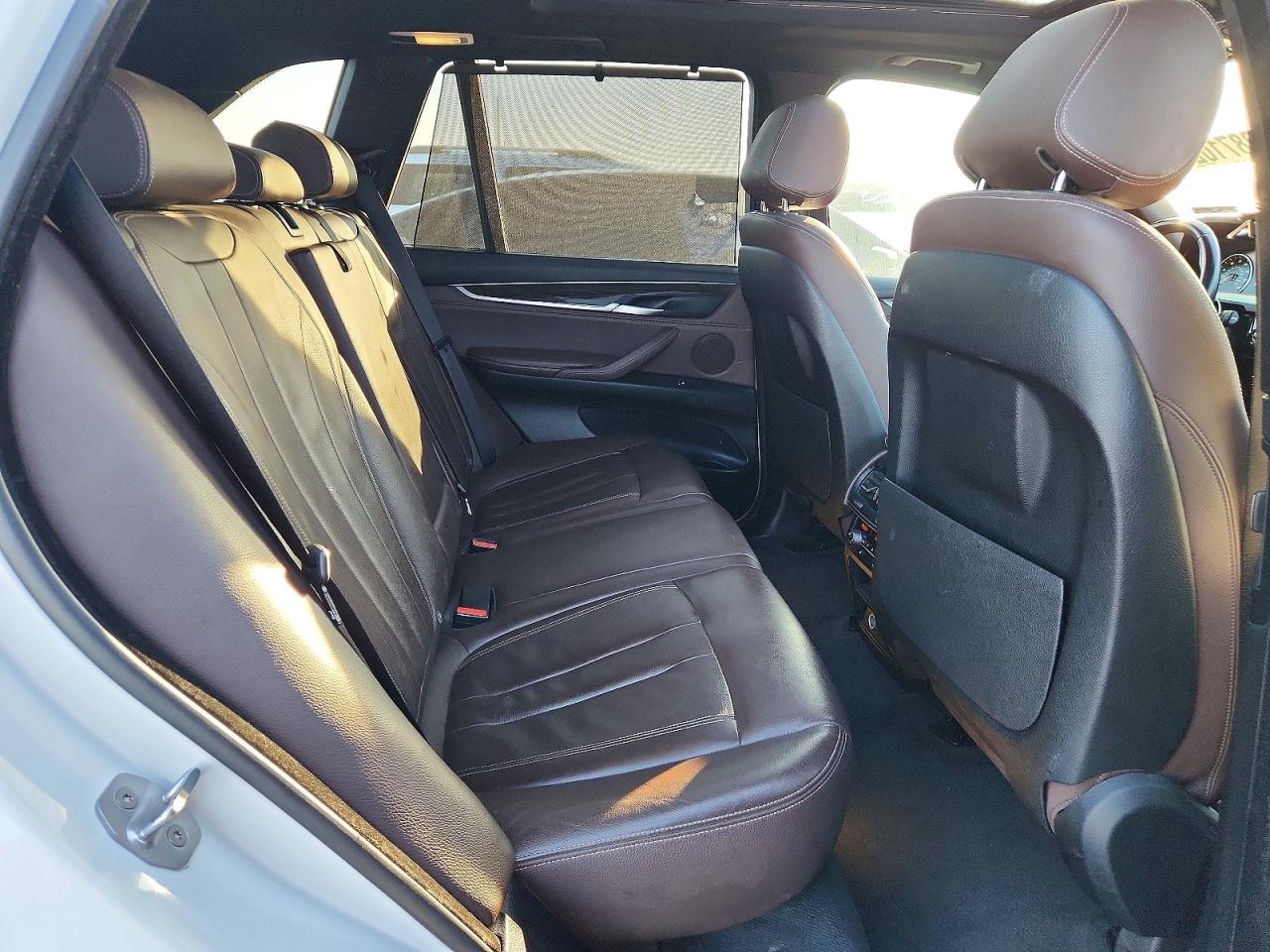 2017 BMW X5 SDRIVE35I photo 11