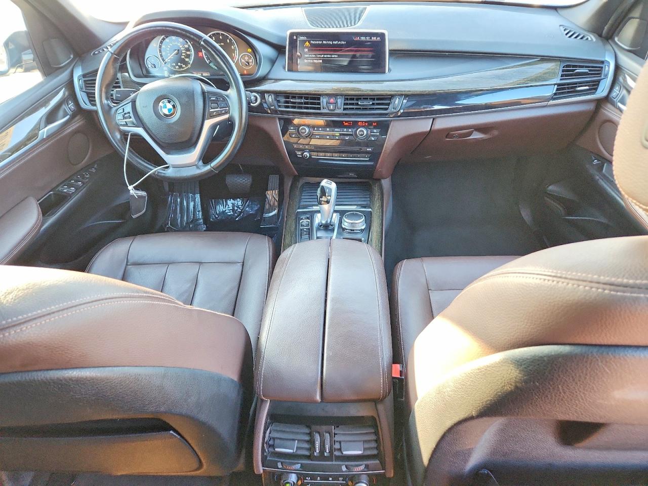 2017 BMW X5 SDRIVE35I photo 8
