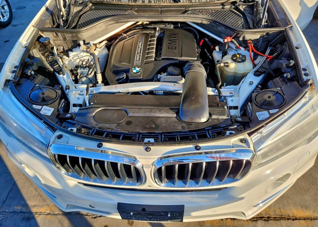 2017 BMW X5 SDRIVE35I photo 12