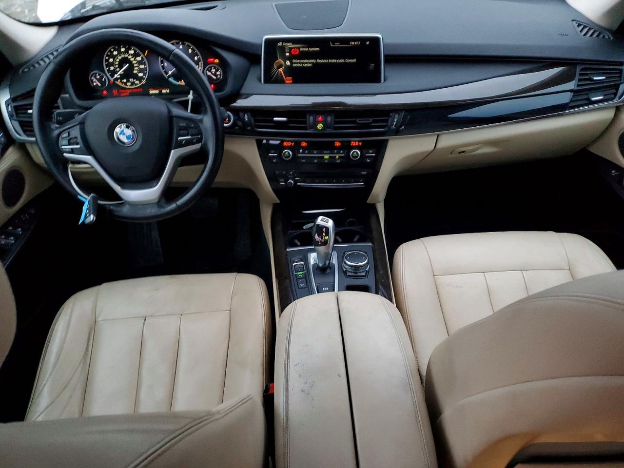 2016 BMW X5 XDRIVE35I photo 8