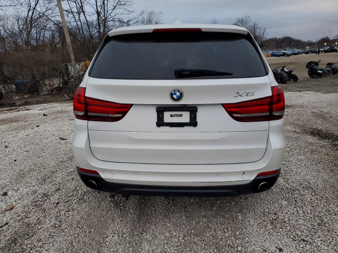 2016 BMW X5 XDRIVE35I photo 6