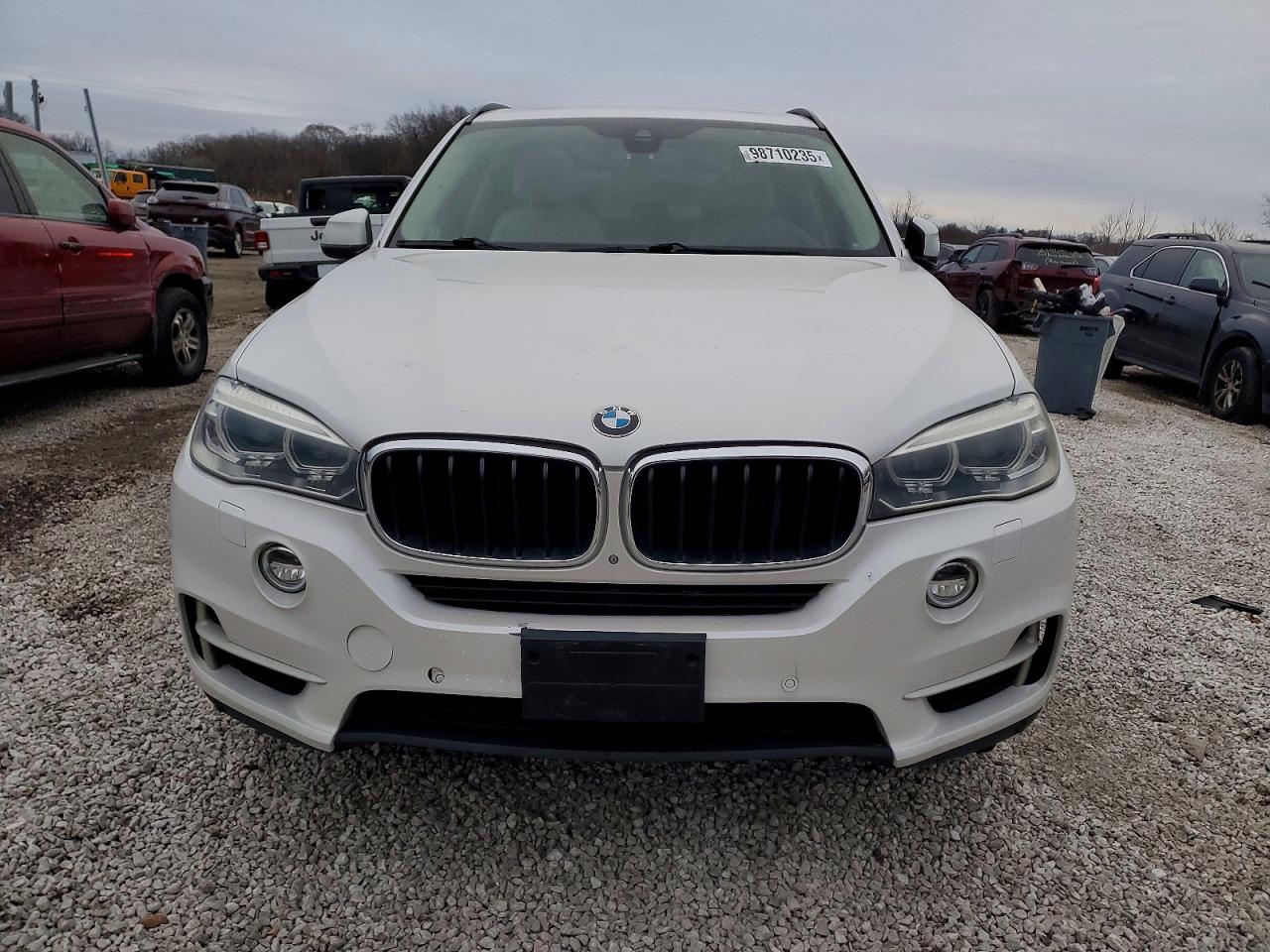 2016 BMW X5 XDRIVE35I photo 5