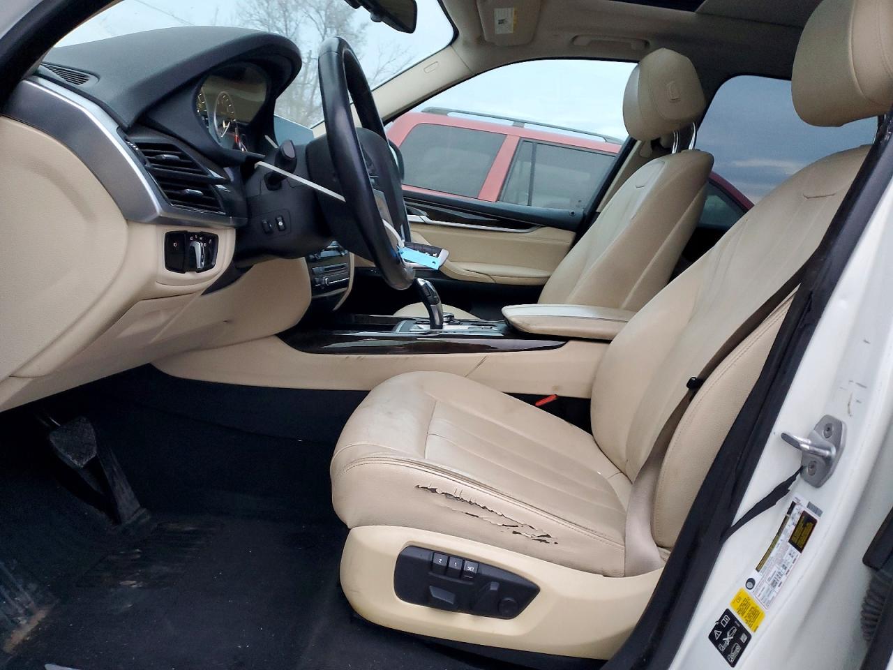 2016 BMW X5 XDRIVE35I photo 7