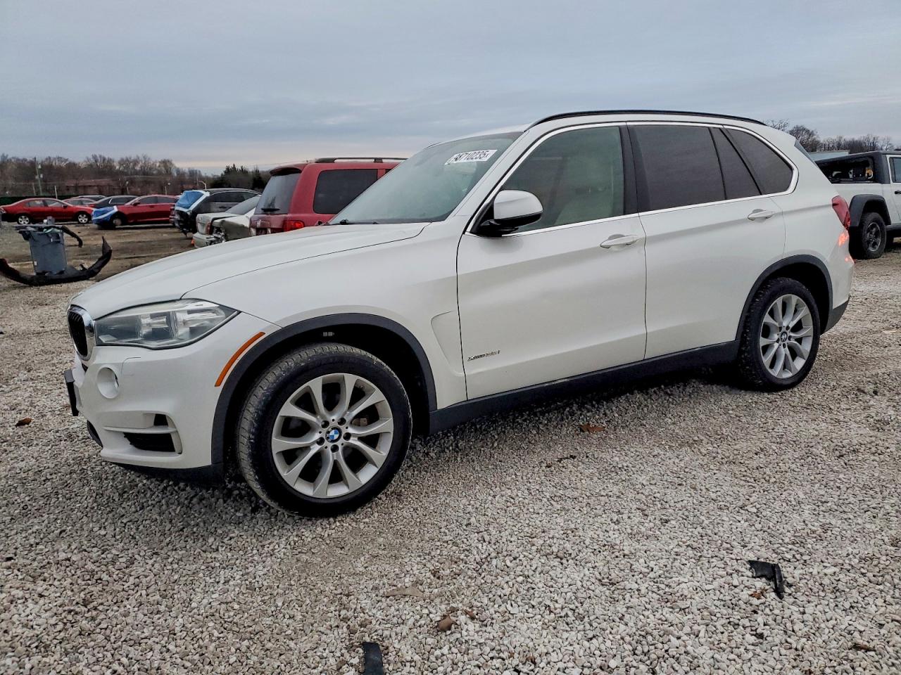 2016 BMW X5