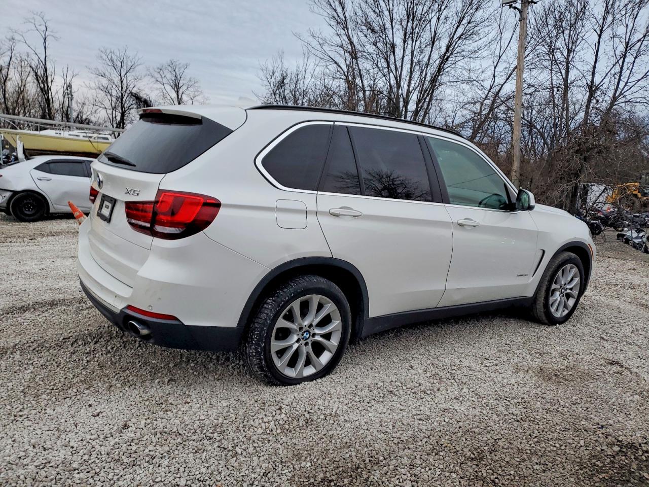 2016 BMW X5 XDRIVE35I photo 3