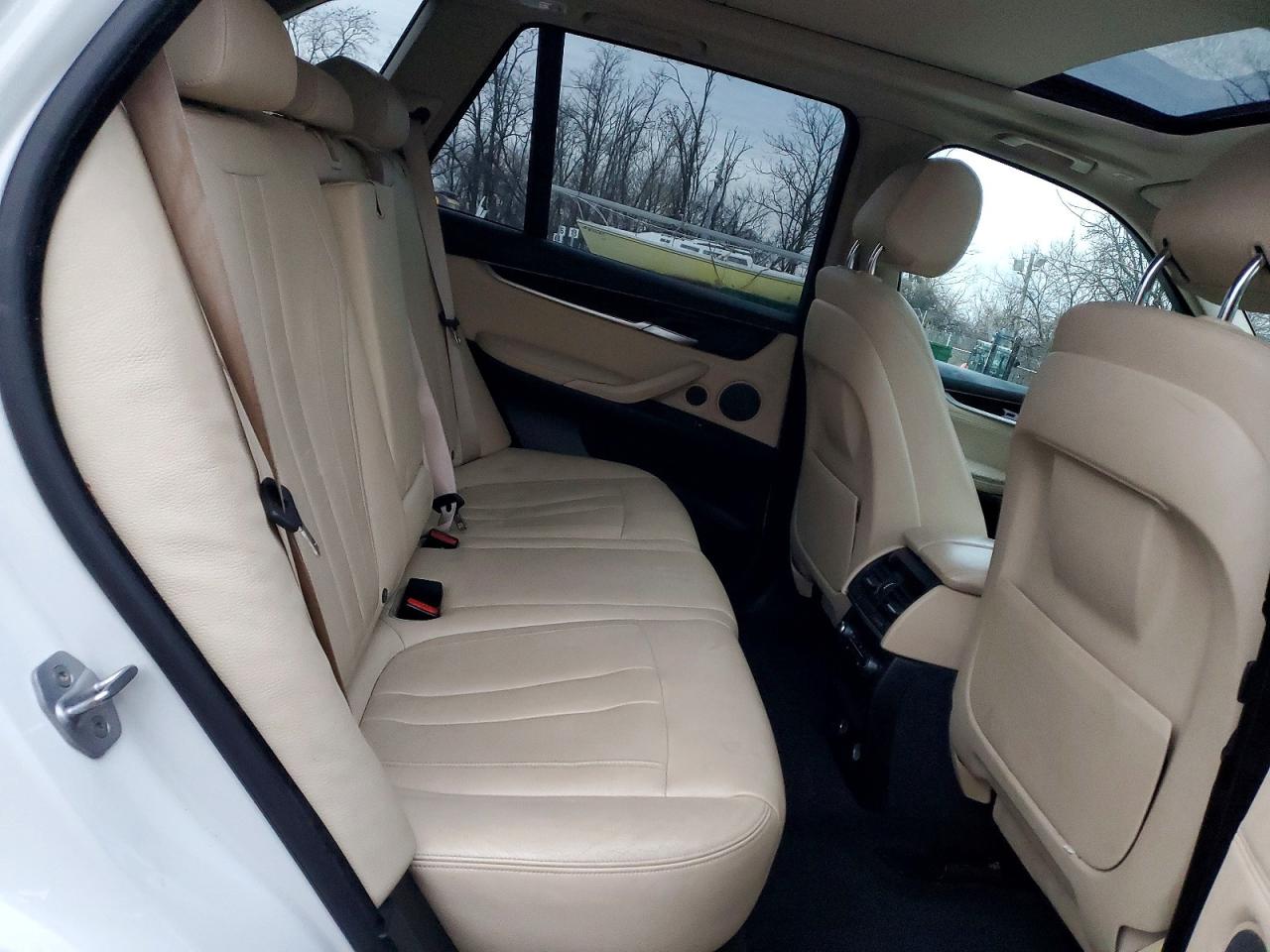 2016 BMW X5 XDRIVE35I photo 11