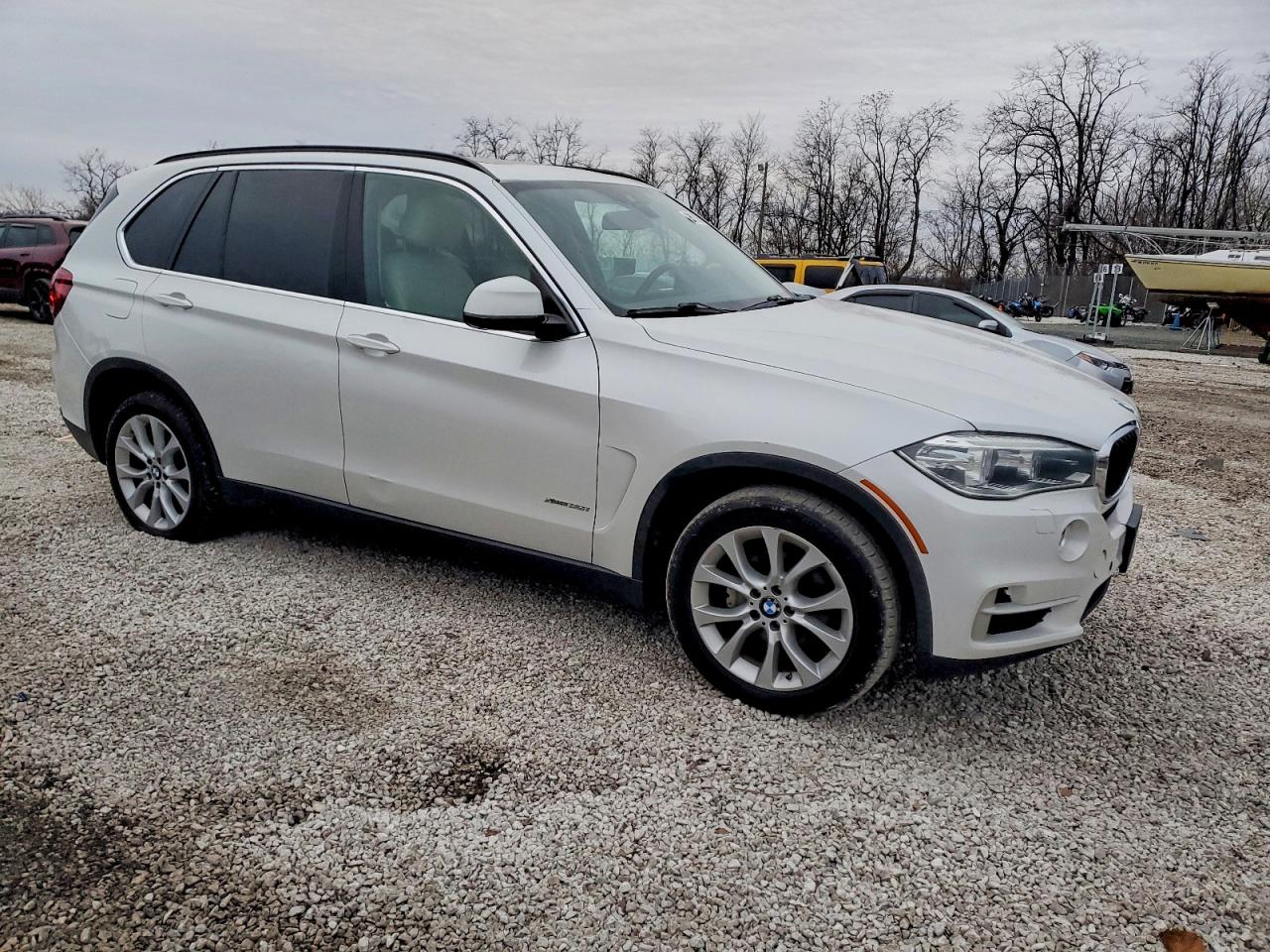 2016 BMW X5 XDRIVE35I photo 4