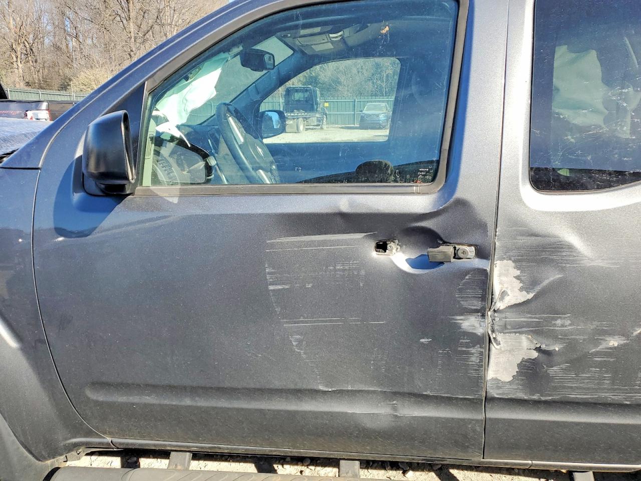 2019 NISSAN FRONTIER SV photo 7