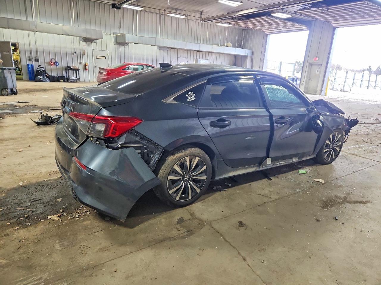 2024 HONDA CIVIC EX photo 3