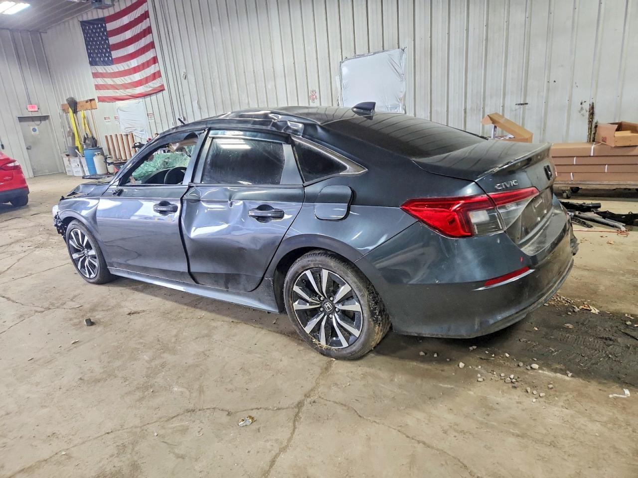 2024 HONDA CIVIC EX photo 2