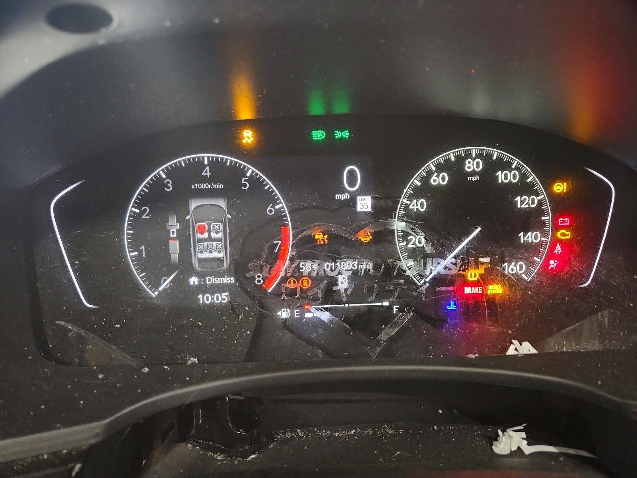 2024 HONDA CIVIC EX photo 9